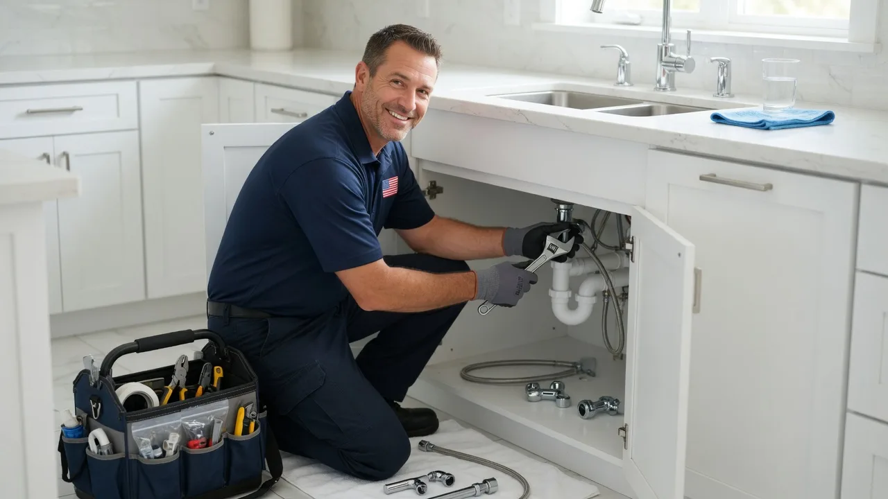 Emergency Plumber in Napoleon, OH near me